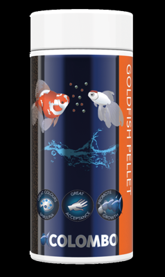 Colombo Goudvis korrel 250ml