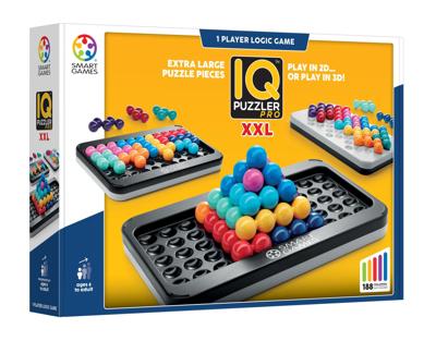 SmartGames IQ Puzzler Pro XXL Leerspel
