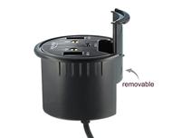 Imp Usb c naar a hub - 5 poorten - thumbnail