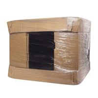 LogiLink 19 WALLMOUNT SOHO BOX 9U 540*400, BLACK, FLATPACK 19inch-wandkast (b x h x d) 540 x 456 x 400 mm 9 HE Zwart (RAL 9005) - thumbnail