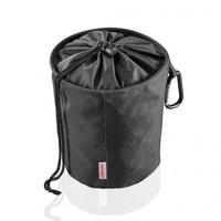 Leifheit wasknijperzakje zwart - thumbnail