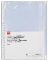 HEMA Insteekhoezen 100 stuks - thumbnail