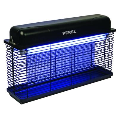 Elektrische insectenverdelger 2 x 15 w gebruik buitenshuis Velleman - Velleman Elektrische insectenverdelger 2 x 15 w gebruik buitenshuis Velleman - Velleman