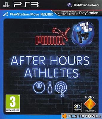 After Hours Athletes (Move)