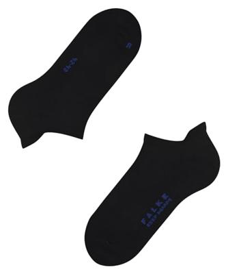 FALKE Keep Warm Unisex sneaker sokken - Merino wollen korte sokken - Warme winter sokken - thumbnail