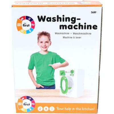 Wasmachine Mijn Eerste Wasmachine Mijn Eerste