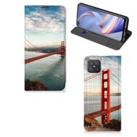 OPPO Reno4 Z 5G | Book Cover | Golden Gate Bridge - thumbnail
