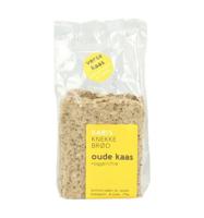 Knekkebrod oude kaas bio 175 Gram - thumbnail