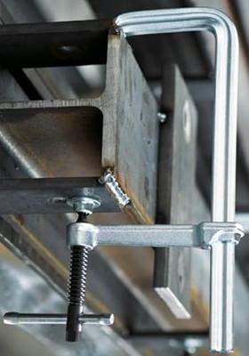 Bessey Lijmtang ClassiX Knevelgreep 400/120 - GS40K
