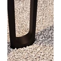 Lyora Design tuinlampPortal antraciet 65cm - 9002841 - thumbnail