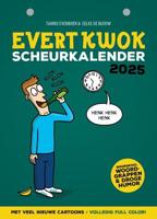 Evert Kwok scheurkalender 2025 - thumbnail