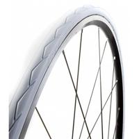 Tannus buitenband Semi Slick Airless 28 x 1.10 (28 622) wit - thumbnail