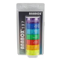 Anabox 7 In One Rainbow Nl-fr Compact - thumbnail