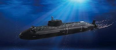 Trumpeter 04598 - modelbouwpakket HMS Astute