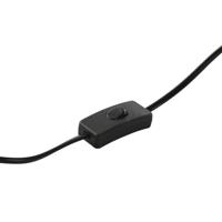 Bureaulamp Home ESPRIT Wit 50 W 220 V - thumbnail