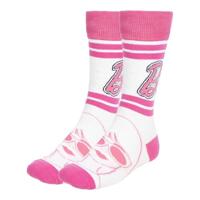 Barbie Socks 3-Pack 36-43 - thumbnail
