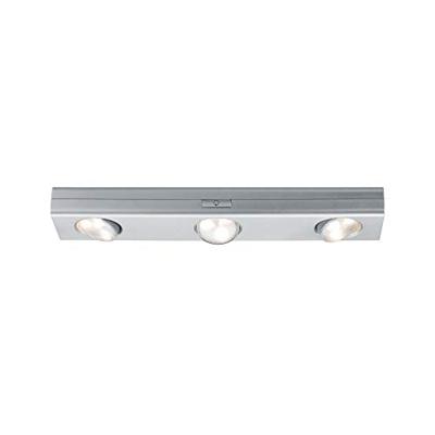 Paulmann Jiggle LED-kastlamp LED LED vast ingebouwd 0.54 W Warmwit Chroom (mat) Paulmann Jiggle LED-kastlamp LED LED vast ingebouwd 0.54 W Warmwit Chroom (mat)