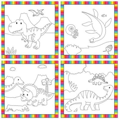 Jumbo Galt - first water magic jonge dinosauriers Jumbo Galt - first water magic jonge dinosauriers