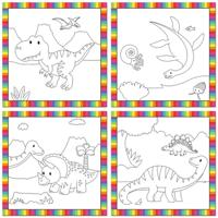 Galt - First Water Magic Jonge Dinosauriers - thumbnail