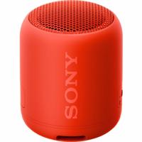 Sony SRS-XB12 Mono draadloze luidspreker Rood - thumbnail