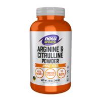 Arginine & Citrulline Powder 340gr - thumbnail