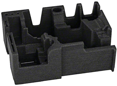 Bosch Accessoires Bosch 1600a02sj3 | inleg/inlay gbh 18v-24 | voor l-boxx 238 - 1600a02sj3