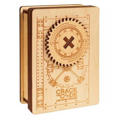 Eureka 3d safe secret escape puzzel box