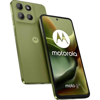 Motorola moto g15 128 GB Groen Energielabel A (A - G) 17.1 cm (6.72 inch) Smartphone