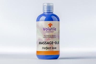Volatile Massage-Olie Perfect Love 250ml Volatile Massage-Olie Perfect Love 250ml