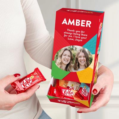 KitKat Mini Mix Dispenser bedrukken