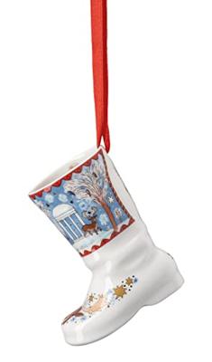 Hutschenreuther Christmas Eve Kerstlaars 2022 Kerstavond