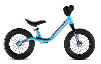 Puky LR rigth Plus Loopfiets XL lichtgewicht met spaakvelgen en luchtbanden blau