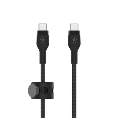 Belkin BoostCharge Pro Flex USB-C > USB-C kabel Belkin BoostCharge Pro Flex USB-C > USB-C kabel