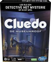 Hasbro Games Cluedo de Museumroof - thumbnail