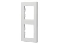 Schneider Electric EPH5810221D Frame Asfora Wit (RAL 9003) 1 stuk(s) - thumbnail
