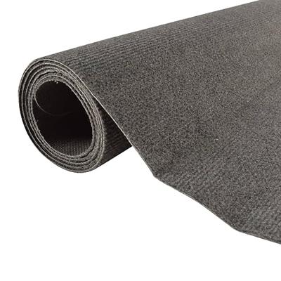 VidaXL Tapijtloper 80x180 cm antracietkleurig