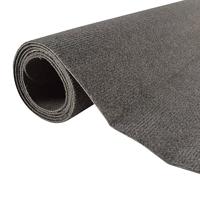 VidaXL Tapijtloper 60x180 cm antracietkleurig - thumbnail