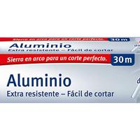 Aluminiumfolie Albal (30 m) - thumbnail