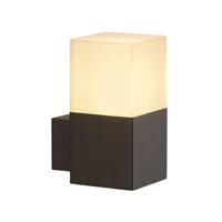 SLV GRAFIT 231205 Buitenlamp (wand) LED vast ingebouwd 11 W Antraciet - thumbnail