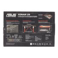 ASUS Xonar U5 geluidskaart - thumbnail