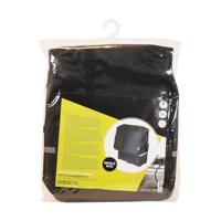 Dresco Pakaftas/schoudertas 20 liter nylon zwart - thumbnail
