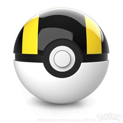 Pokémon Diecast Replica Mini Ultraball Pokémon Diecast Replica Mini Ultraball