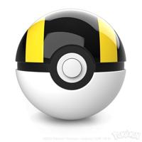 Pokémon Diecast Replica Mini Ultraball - thumbnail