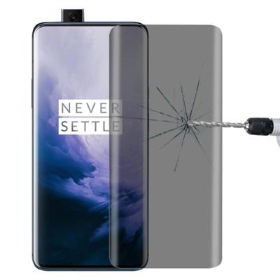 9H 3D gebogen Anti-Glare volledig scherm gehard glas film voor OnePlus 7 Pro 9H 3D gebogen Anti-Glare volledig scherm gehard glas film voor OnePlus 7 Pro
