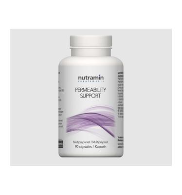 Nutramin NTM Permeability support 90 Capsules