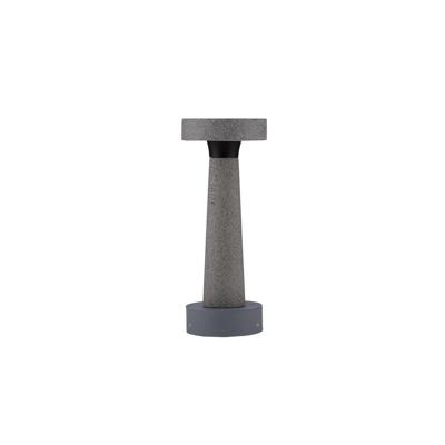 Lyora TuinlampCram betongrijs 30cm - 9540241