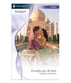 Paradijs aan de kust - Caroline Anderson - ebook