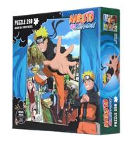 Naruto Shippuden Puzzle Group (250 pieces) - thumbnail