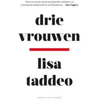 Lisa  Taddeo Drie vrouwen - thumbnail