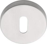 Formani | Sleutelplaatje BASIC LBN50D 10mm | RVS mat - thumbnail